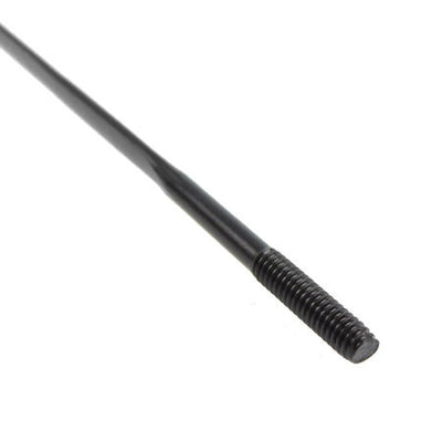 Sapim CX Ray SP Jant Teli Straight Pull Düz Başlı 294mm Siyah