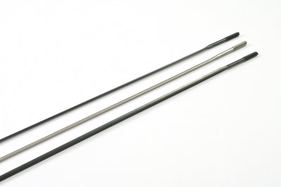 Sapim CX Ray SP Jant Teli Straight Pull Düz Başlı 294mm Siyah