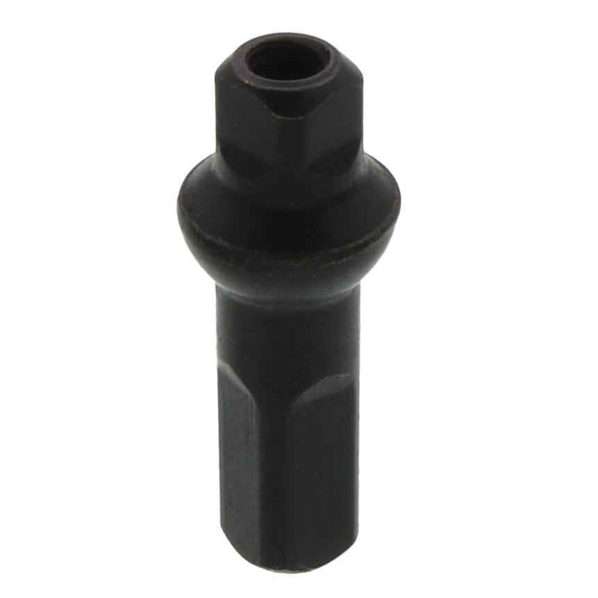 thumbnail image 2 of Sapim Brass Silver Nipples – Double Square – 16mm & 18mm – Wheel Building 2 of 6