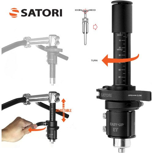 Satori Throat Elevator Easy-Up Meat – Uğur Bisiklet