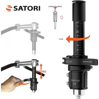 Satori Горло Лифт Easy-Up Meat