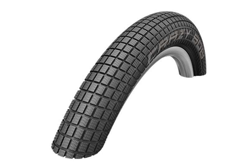 Schwalbe Schwalbe Crazy Bob 26X2.35 Lastik