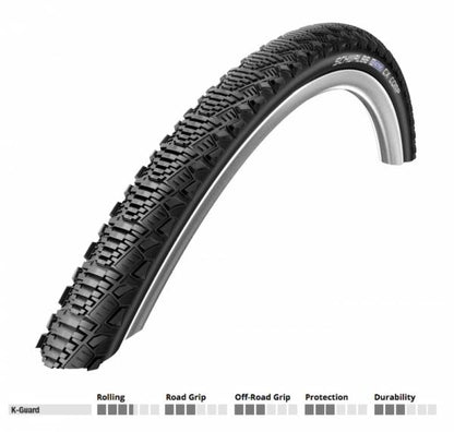 Schwalbe Cx Comp 700X35 Tire 