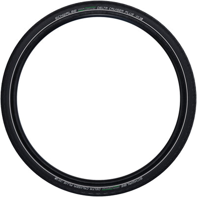 Schwalbe Delta Cruiser Plus PuntureGuard TwinSkin Greenguard 700x38C Zırhlı Dış Lastik (28x1.50) 11101078.01