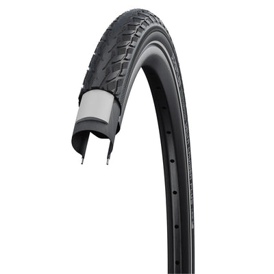 Schwalbe Delta Cruiser Plus PuntureGuard TwinSkin Greenguard 700x38C Zırhlı Dış Lastik (28x1.50) 11101078.01