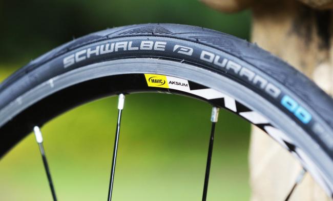 Schwalbe Durano DD RaceGuard 700X25 Protected Tire 404601 