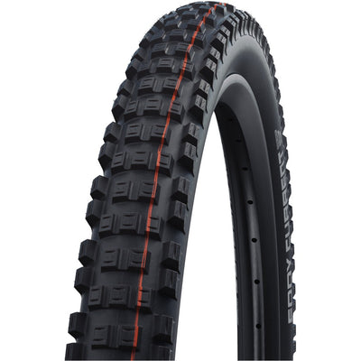 Schwalbe EDDY CURRENT Evo Super Gravity TLE Arka 29x2.60 Tubeless Dış Lastik