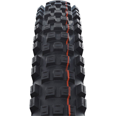 Schwalbe EDDY CURRENT Evo Super Gravity TLE Arka 29x2.60 Tubeless Dış Lastik