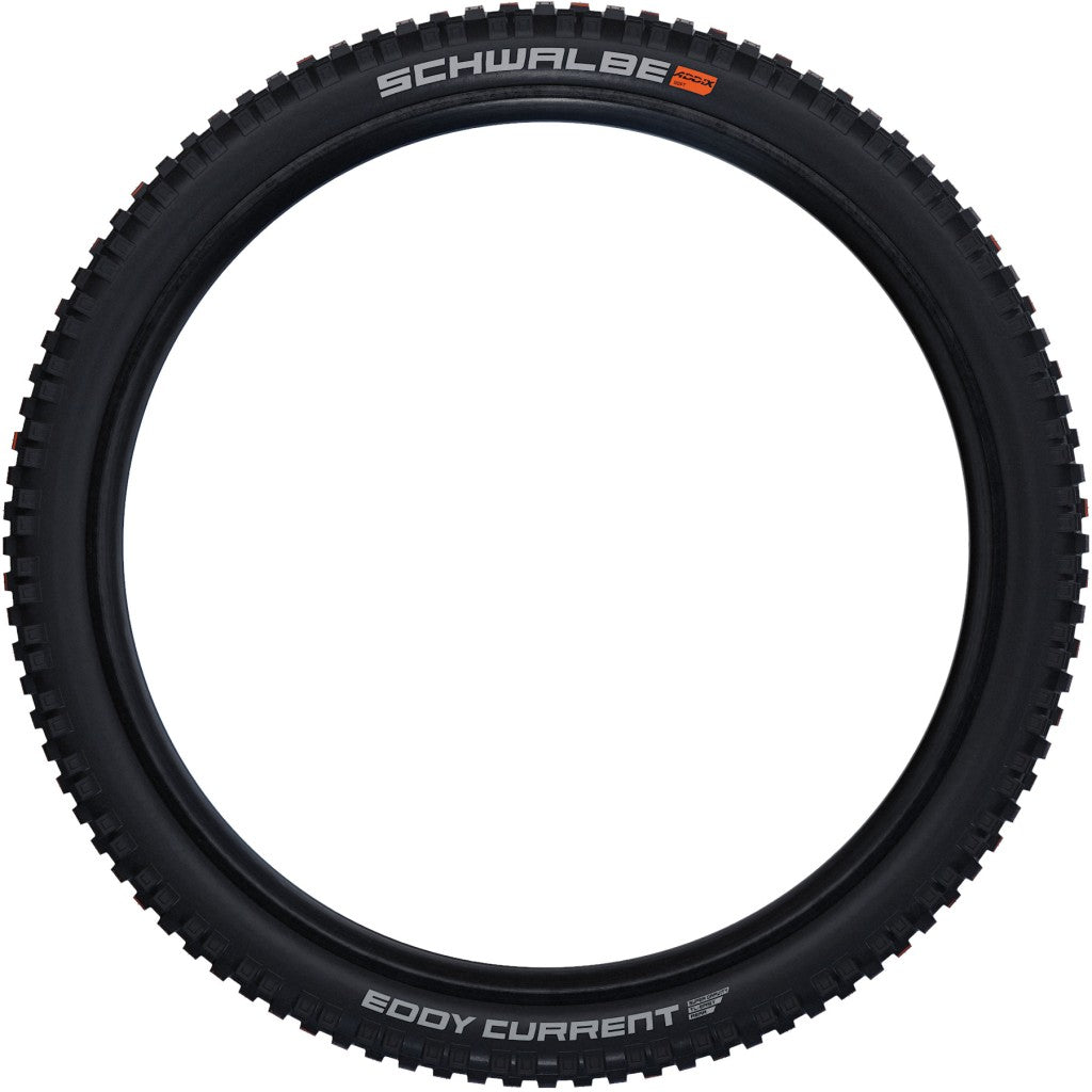 Schwalbe EDDY CURRENT Evo Super Gravity TLE Arka 29x2.60 Tubeless Dış Lastik