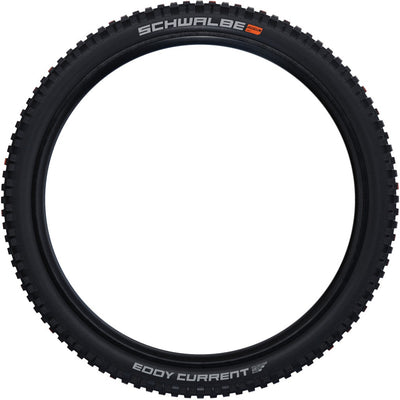 Schwalbe EDDY CURRENT Evo Super Gravity TLE Arka 29x2.60 Tubeless Dış Lastik