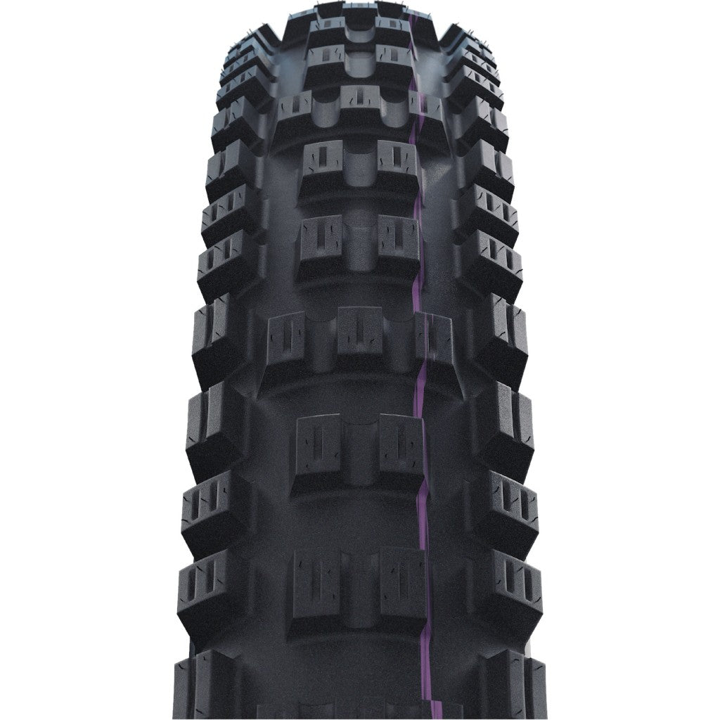 Schwalbe EDDY CURRENT Evo Super Trail TLE Ön 29x2.60 Tubeless Dış Lastik