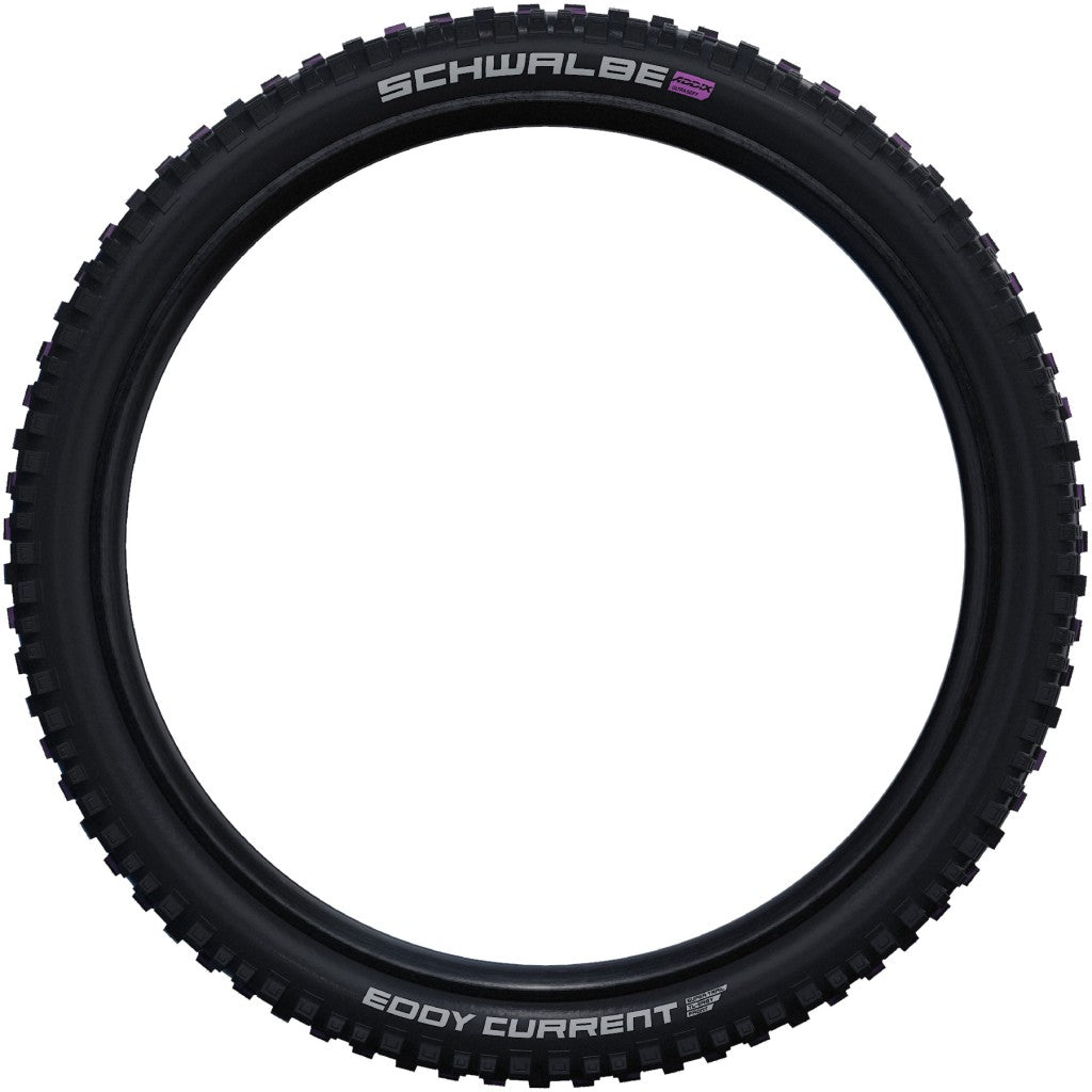 Schwalbe EDDY CURRENT Evo Super Trail TLE Ön 29x2.60 Tubeless Dış Lastik