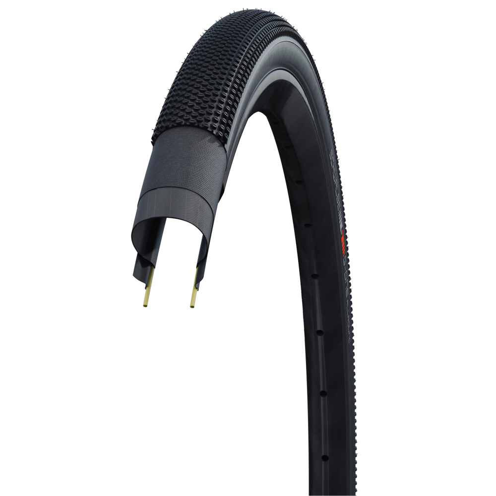 Schwalbe Schwalbe G-One Allround 700x40C TLE Tubeless Dış Lastik Raceguard Addix 11654339