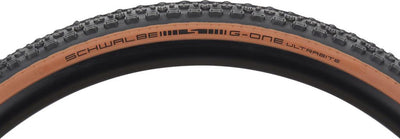 Бескамерная шина Schwalbe G-One Ultrabite 700x45C TLE Raceguard Addix 11654360 