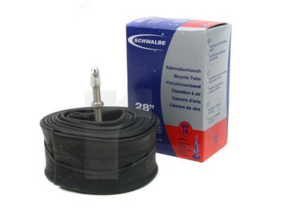 Schwalbe Thin Valve Inner Tube Lv19 (27-5-28-29)