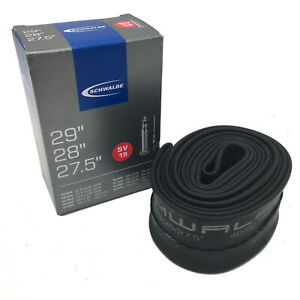 Schwalbe İnce Sibop İç Lastik Sv19 27.5/28/29