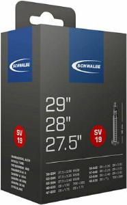 Schwalbe İnce Sibop İç Lastik Sv19 27.5/28/29