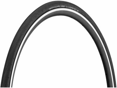 Schwalbe Lugano II 700x25 Yol Bisikleti Dış Lastiği Katlanır