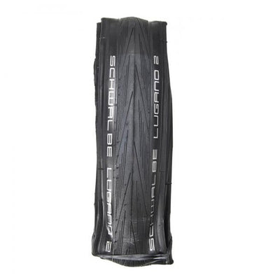 Schwalbe Lugano II 700X28 Folding Tire
