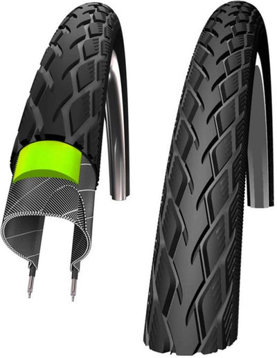 Schwalbe Marathon 27.5X1.65 Korumalı Lastik