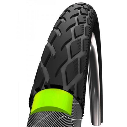 Schwalbe Marathon 27.5X1.65 Защищенная покрышка