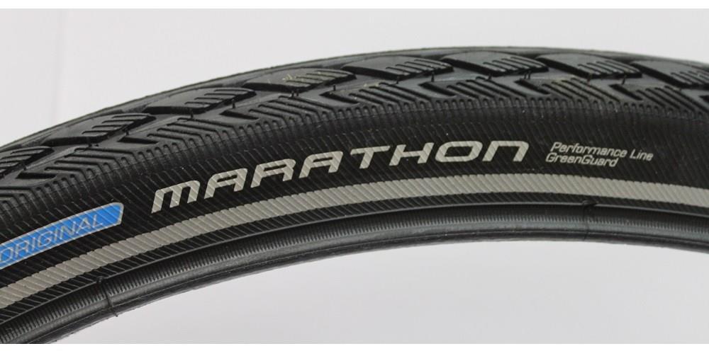 Schwalbe Marathon 28X1.75 Korumalı Lastik