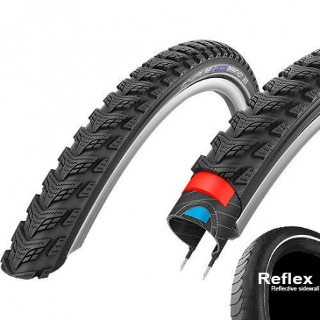 Schwalbe Marathon Gt 365 700X38 Protected Tire