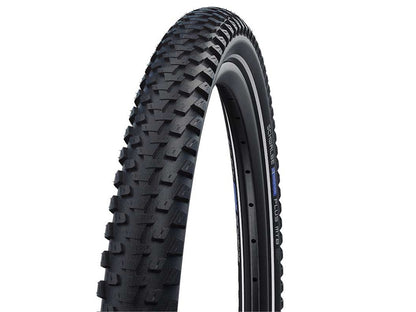 Бронированная велосипедная покрышка Schwalbe Marathon Plus 26x2,25 406243