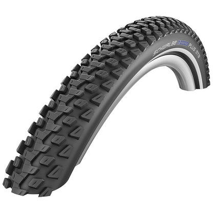 Бронированная велосипедная покрышка Schwalbe Marathon Plus 26x2,25 406243