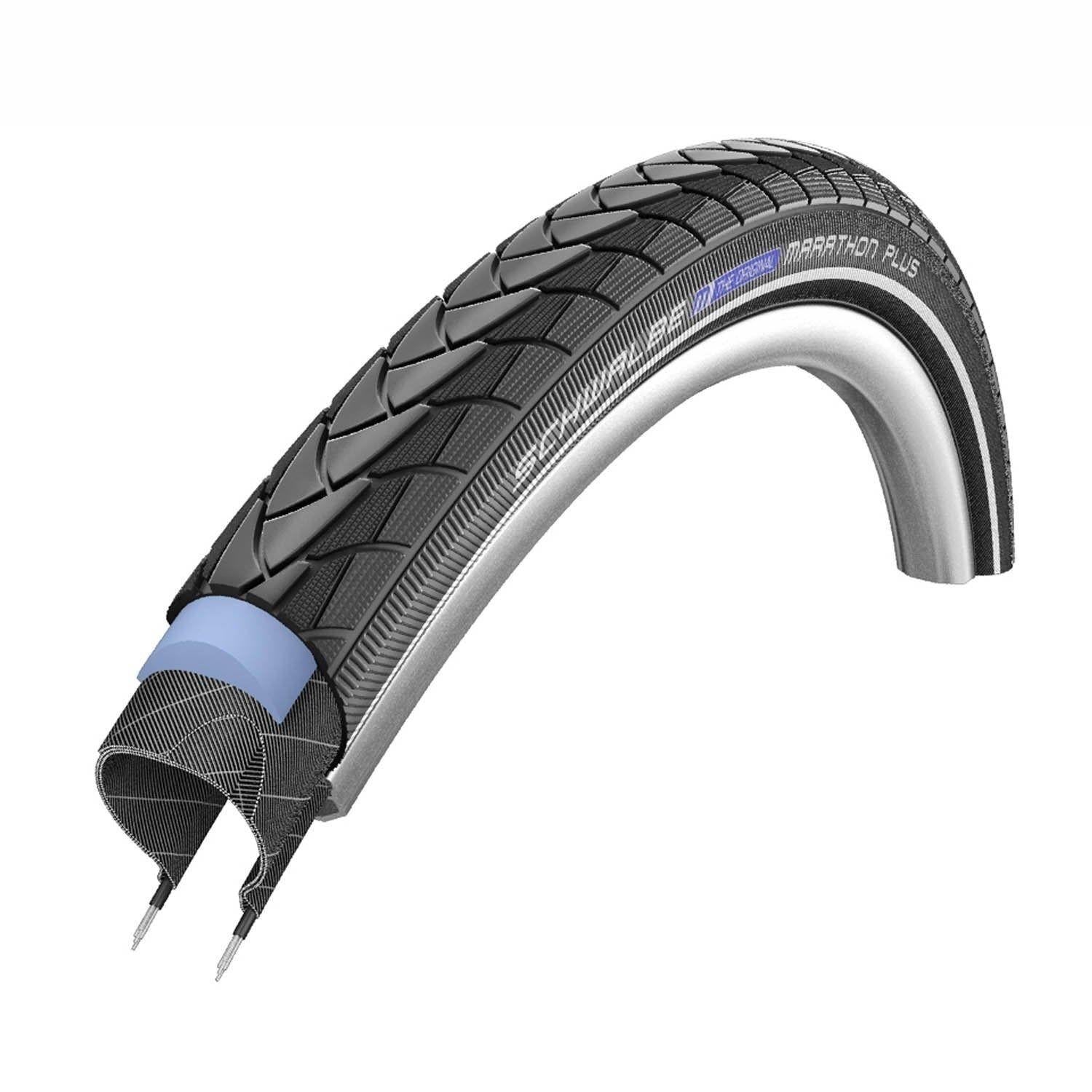 Schwalbe Marathon Plus 700x38 Protected Tire