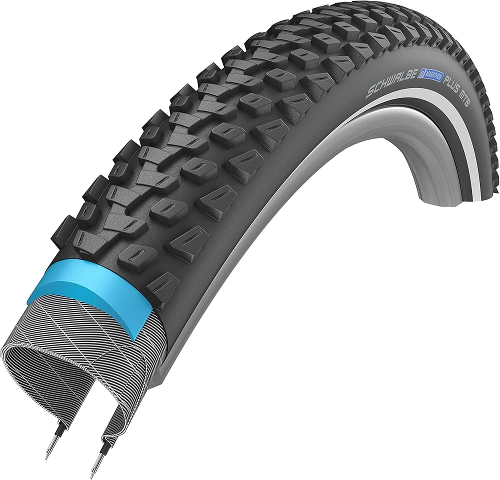 Schwalbe Marathon Plus Mtb 29x2.25 Protective Outer Tire 