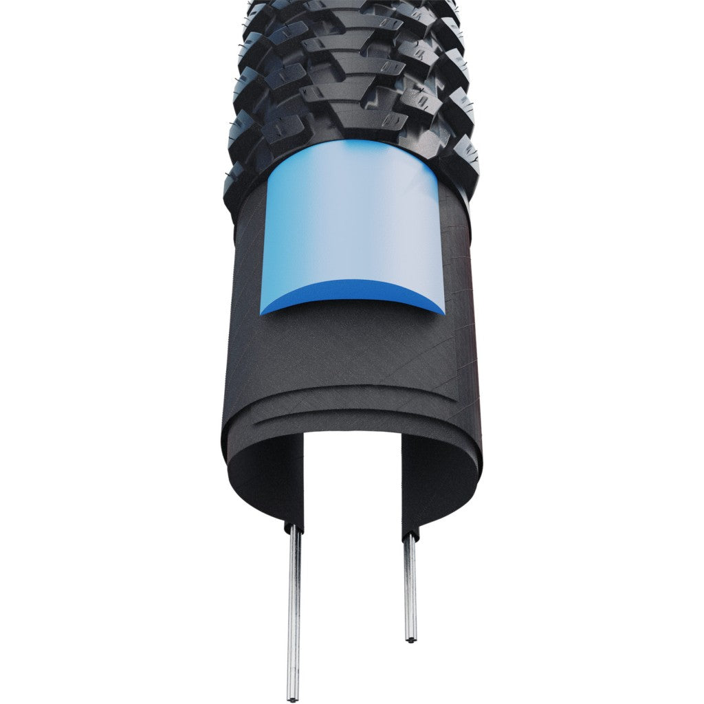 Schwalbe Marathon Plus MTB 29x2.35 Zırhlı Dış Lastik E-50
