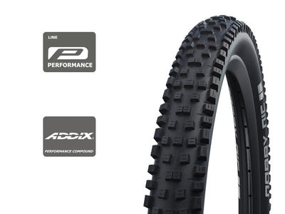 Schwalbe Nobby Nic 29X2.60 Performance Folding Outer Tyre