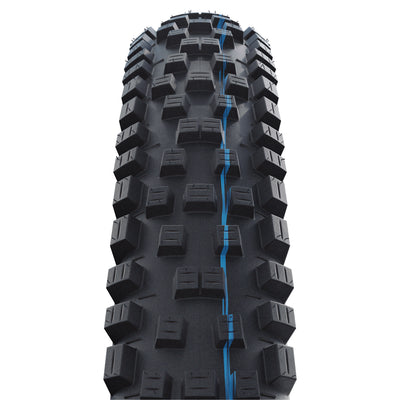 Бескамерная покрышка Schwalbe Nobby Nic Evo 27.5X2.25 Super Ground Addix SpeedGrip Evo TLE