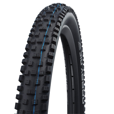 Бескамерная покрышка Schwalbe Nobby Nic Evo 27.5X2.25 Super Ground Addix SpeedGrip Evo TLE