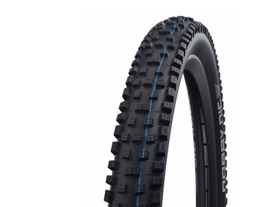 Бескамерная покрышка Schwalbe Nobby Nic Evo 27.5X2.25 Super Ground Addix SpeedGrip Evo TLE