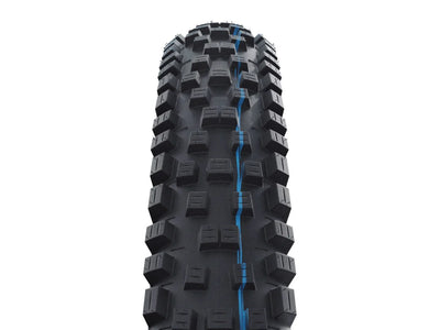 Бескамерная покрышка Schwalbe Nobby Nic Evo 27.5X2.25 Super Ground Addix SpeedGrip Evo TLE