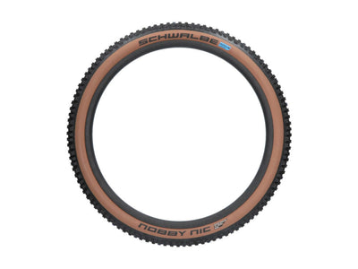 Schwalbe Nobby Nic Evo Super Ground 27.5X2.40 Bisiklet Dış Lastik Tubeless Ready