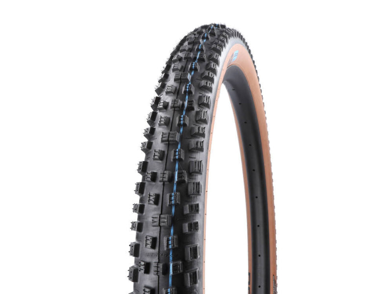 Schwalbe Nobby Nic Evo Super Ground 27.5X2.40 Bike Outer Tire Tubeless Ready 