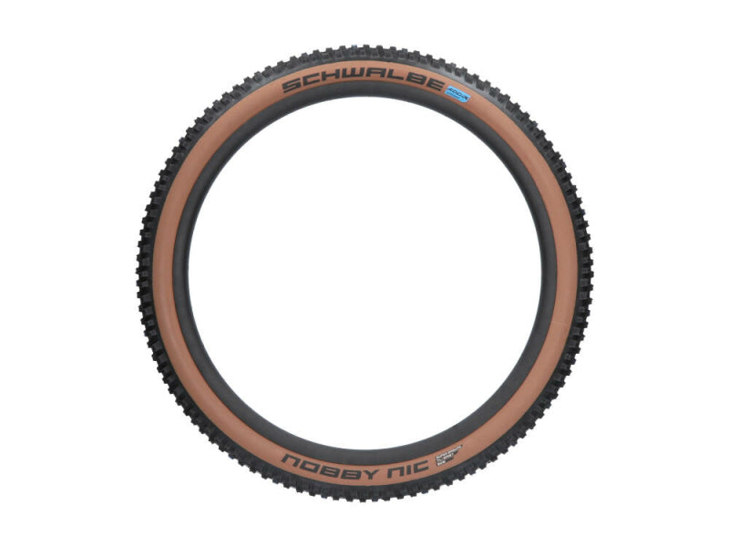 Schwalbe Nobby Nic Evo Super Ground TLE 29X2.40 бескамерная внешняя шина