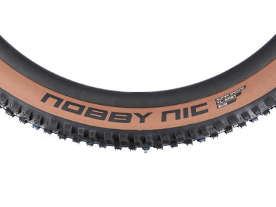 Schwalbe Nobby Nic Evo Super Ground TLE 29X2.40 Tubeless Dış Lastik