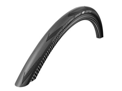 Schwalbe One Performance 700x25 Road Bike Outer Tire Tubeless Easy 