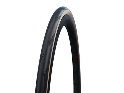 Schwalbe Pro One 700X25 Super Race Addix Race Evo V-Guard TLE Amber Yanak Dış Lastik