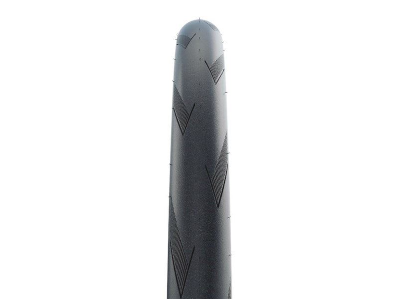 Schwalbe Pro One 700X25 Super Race Addix Race Evo V-Guard TLE Amber Sidewall Outer Tire