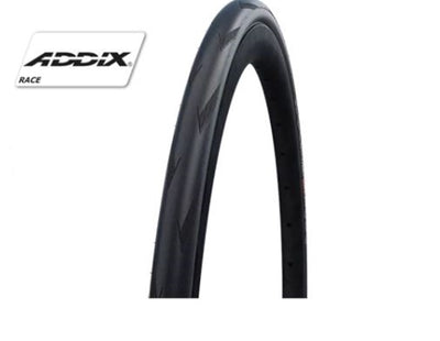 Покрышка Schwalbe Pro One 700X25 Super Race Addix Race Evo V-Guard, готовая к использованию бескамерных шоссейных велосипедов 