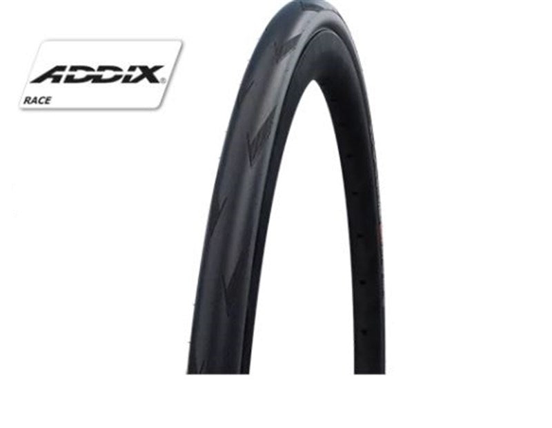 Schwalbe Pro One 700X25 Super Race Addix Race Evo V-Guard Tubeless Ready Road Bike Tire 