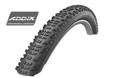 Schwalbe Racing Ralph TwinSkin 29x2.25 Mountain Bike Tire Tubeless Ready