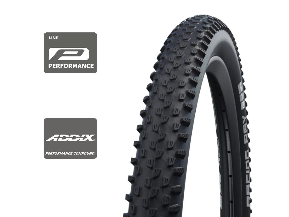 Schwalbe Racing Ray Performance 29x2.35 TwinSkin ADDIX TLR Tubeless Dış Lastik 60-622 11654432