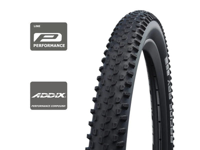Schwalbe Racing Ray Performance 29x2.35 TwinSkin ADDIX TLR Tubeless Dış Lastik 60-622 11654432