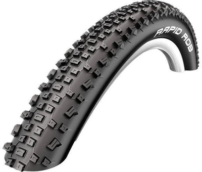 Schwalbe Rapid Rob 27.5x2.10 Zırhlı Dış Lastik